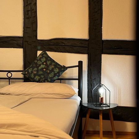 Ferienwohnung Am Franziskaner Tor اوبرلنغن المظهر الخارجي الصورة
