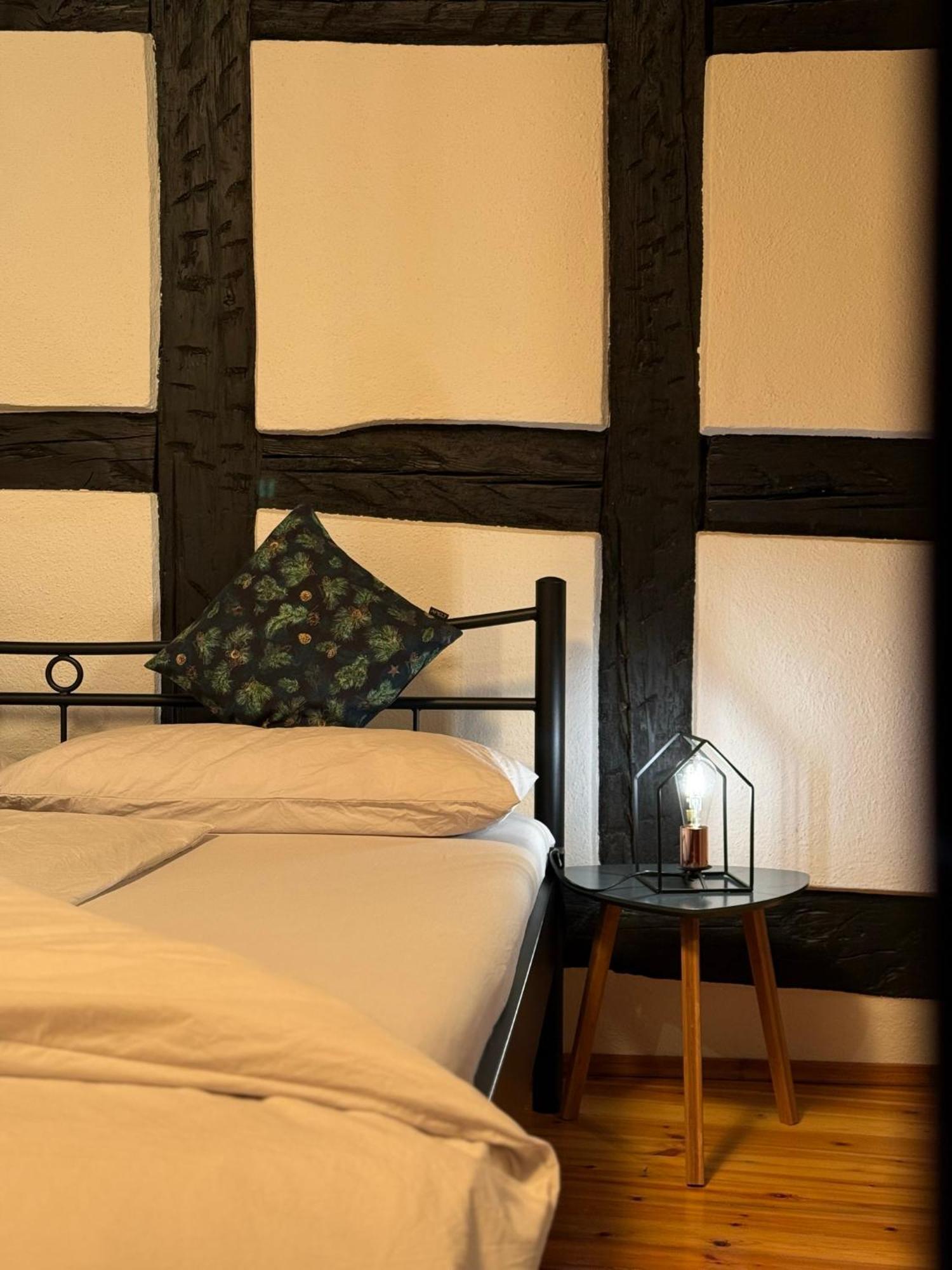 Ferienwohnung Am Franziskaner Tor اوبرلنغن المظهر الخارجي الصورة