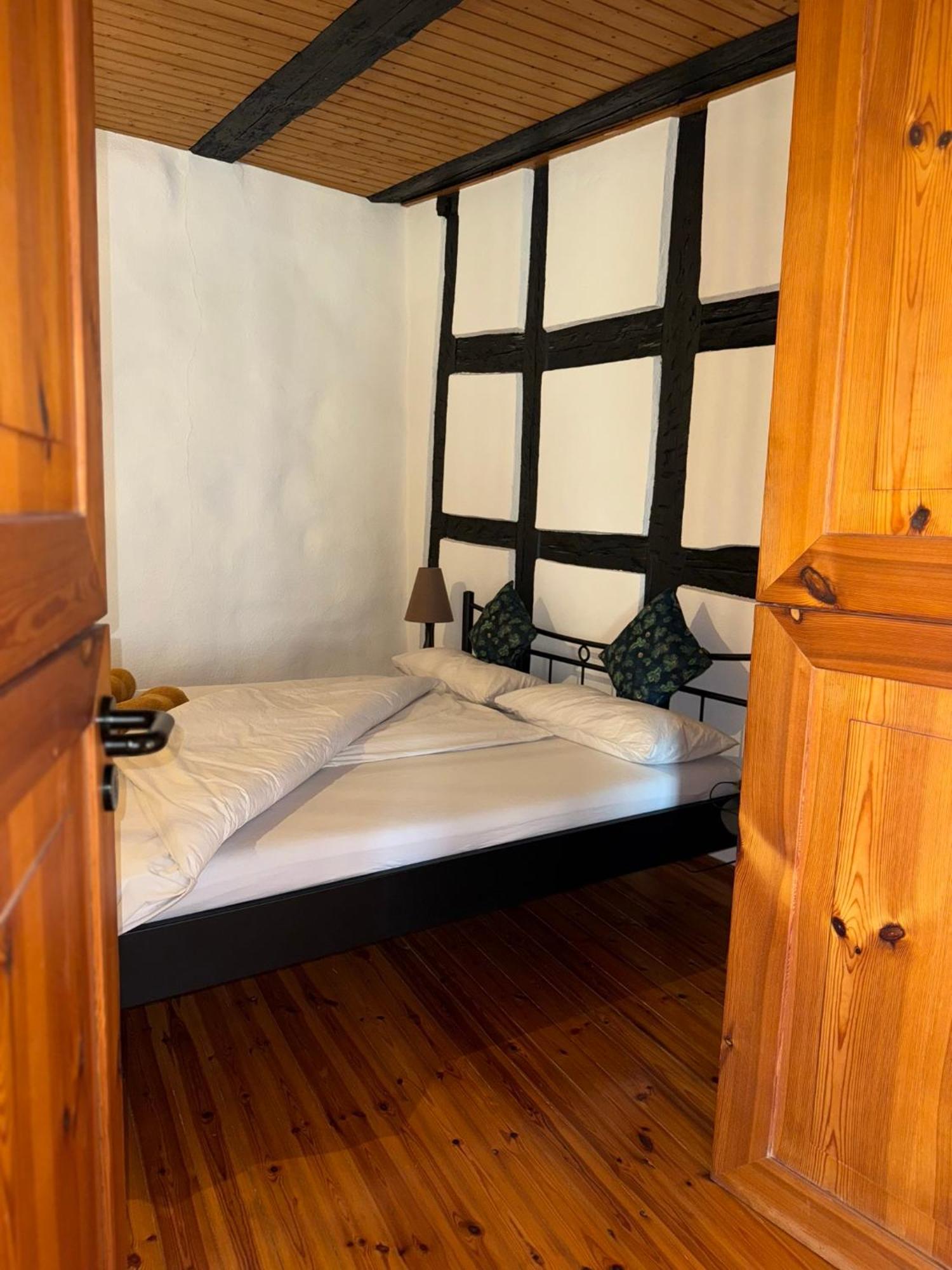 Ferienwohnung Am Franziskaner Tor اوبرلنغن المظهر الخارجي الصورة