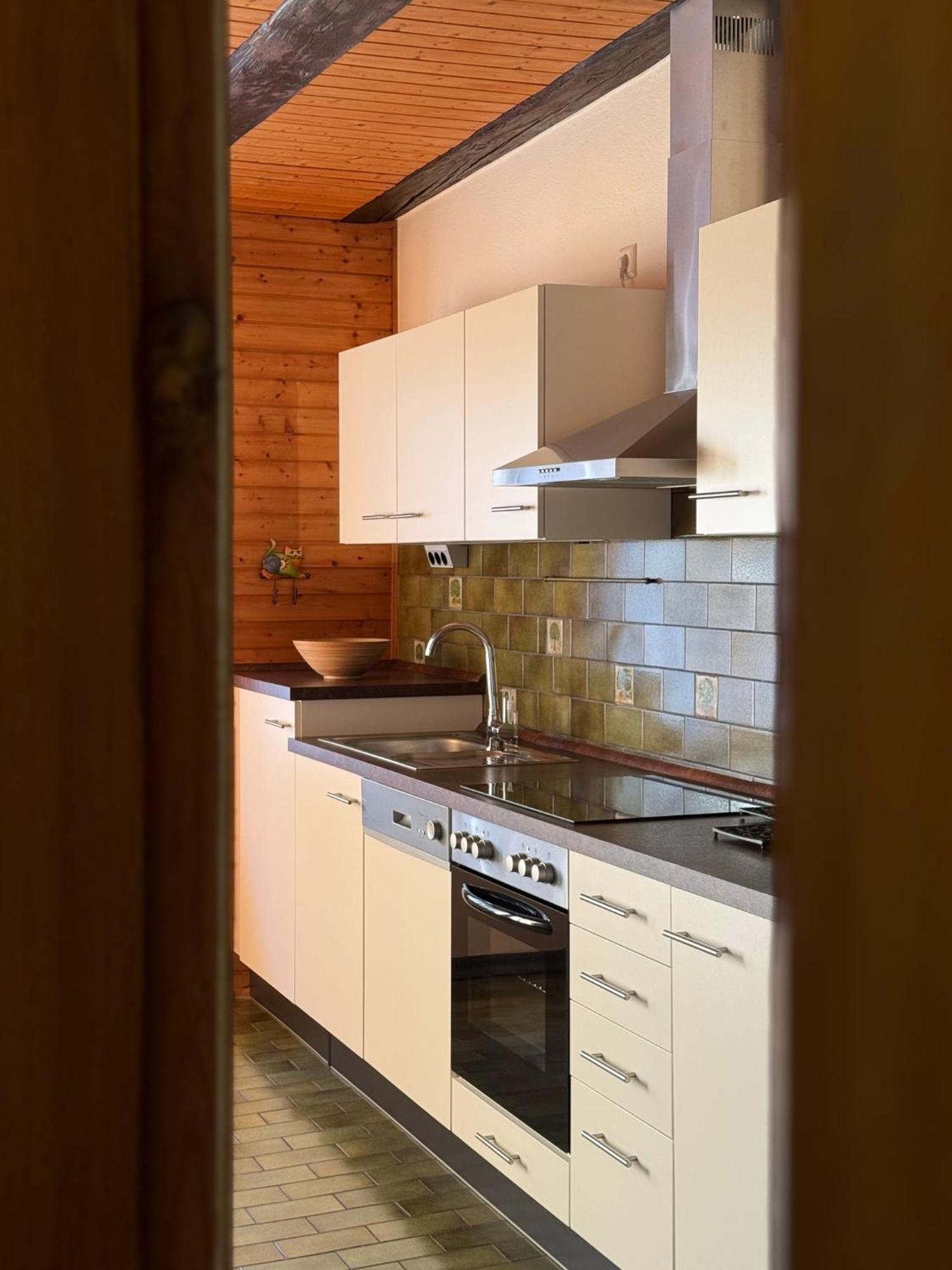 Ferienwohnung Am Franziskaner Tor اوبرلنغن المظهر الخارجي الصورة