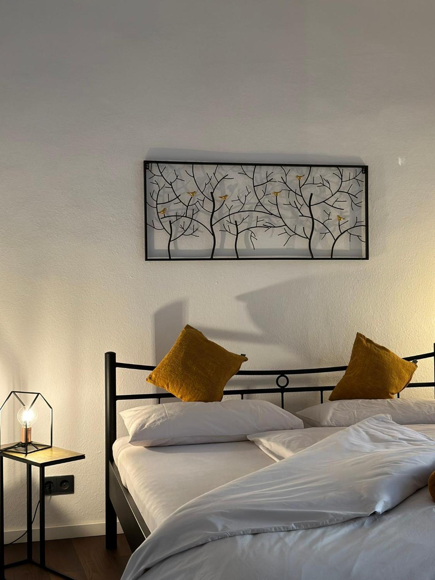 Ferienwohnung Am Franziskaner Tor اوبرلنغن المظهر الخارجي الصورة