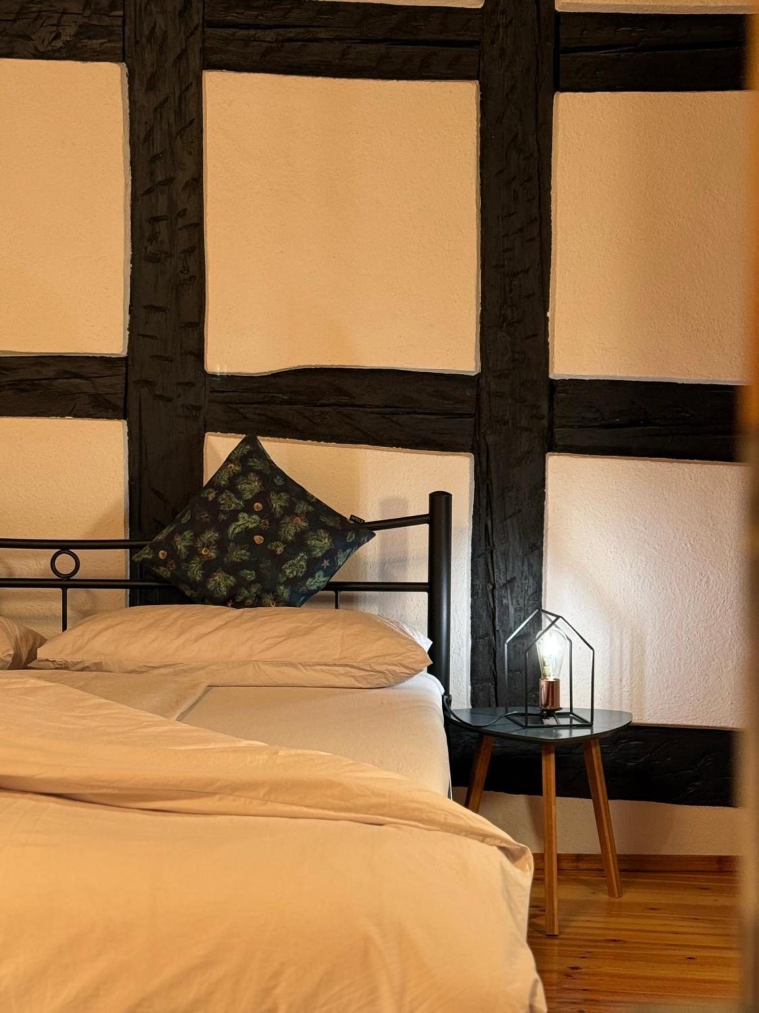 Ferienwohnung Am Franziskaner Tor اوبرلنغن المظهر الخارجي الصورة