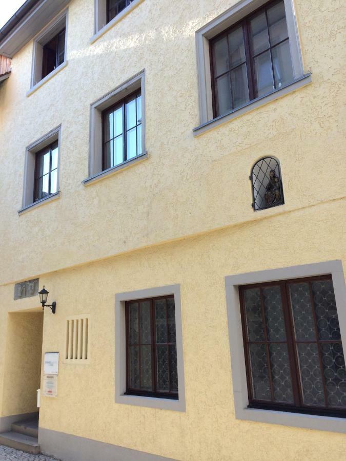 Ferienwohnung Am Franziskaner Tor اوبرلنغن المظهر الخارجي الصورة